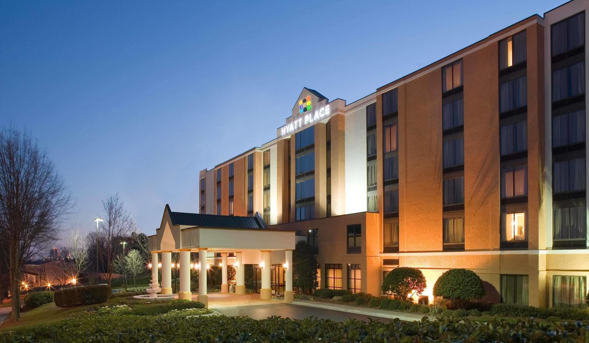 ไฮแอท เพลซ ไมอามี Hotel ดอรอล ภายนอก รูปภาพ